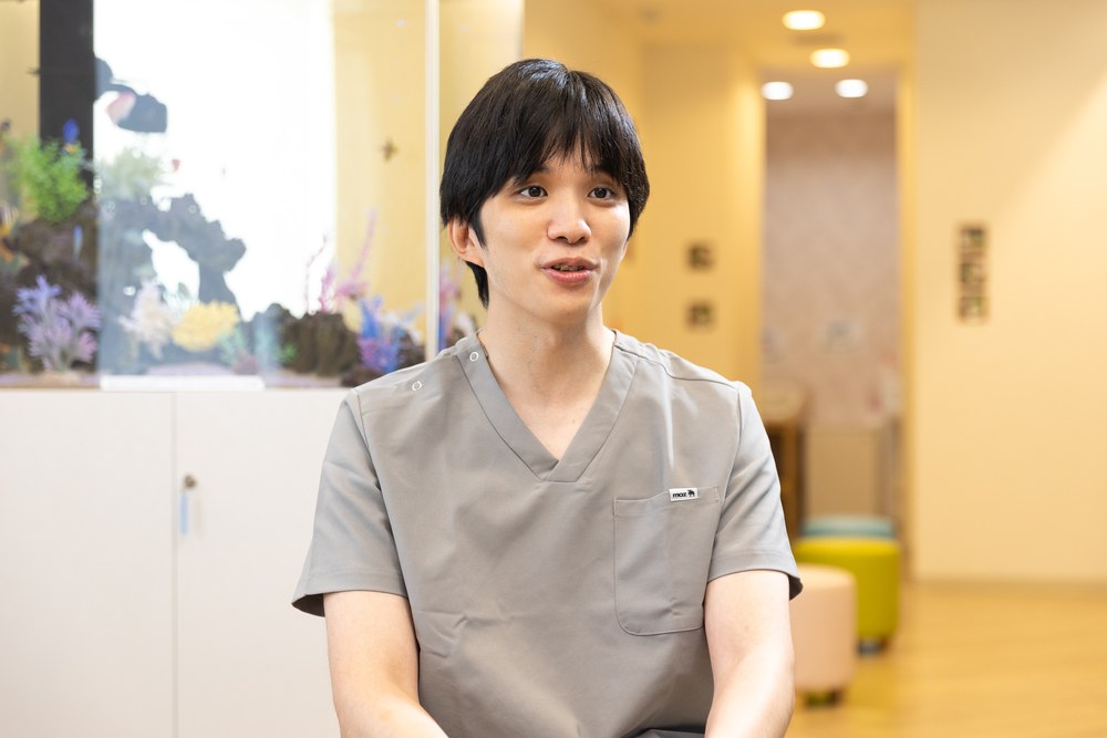 院長：黒沢 拓未